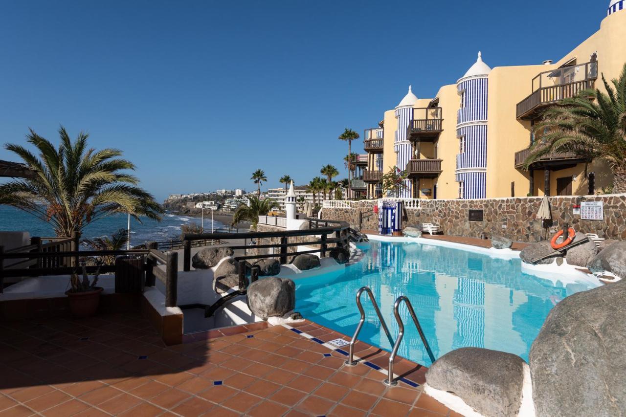 Willa Cute Next To Beach & Pool- P27 By Canariasgetaway Playa Del Aguila  Zewnętrze zdjęcie