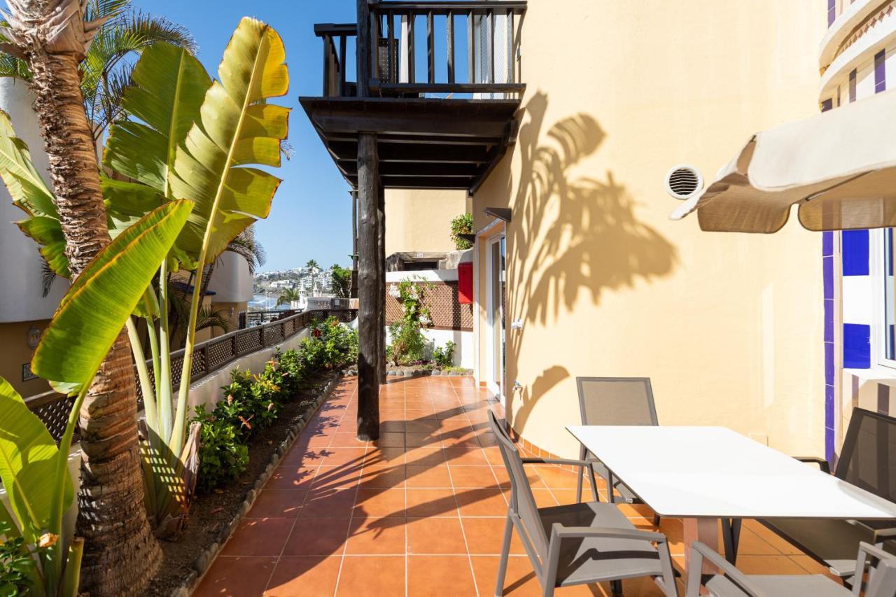Willa Cute Next To Beach & Pool- P27 By Canariasgetaway Playa Del Aguila  Zewnętrze zdjęcie