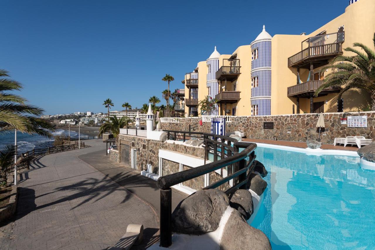 Willa Cute Next To Beach & Pool- P27 By Canariasgetaway Playa Del Aguila  Zewnętrze zdjęcie